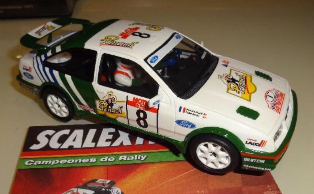 Carcacha Coca Cola Verde