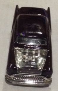 Custom Chevy ’53 Vino - Hot Wheels toy car collectible - Main Image 2