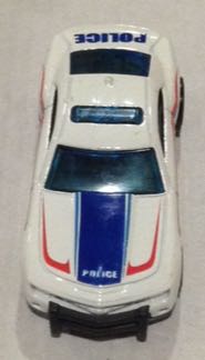 Camaro Patrulla De Hawaii Blanca - Hot Wheels toy car collectible - Main Image 2