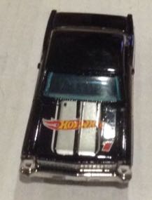 Chevy Nova  - Hot Wheels toy car collectible - Main Image 2