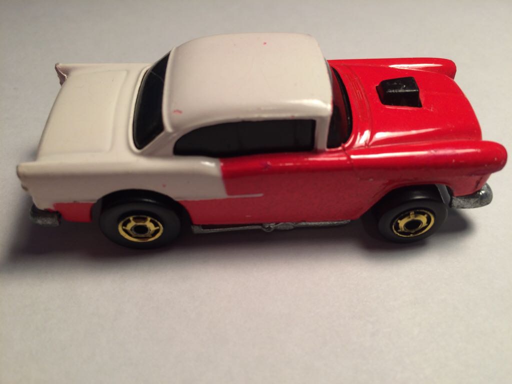 105.2 Tomy Blue Coca Cola Route Truck - CHINA