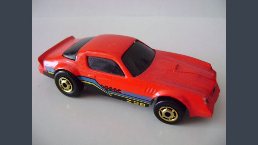 Camaro Z28 (nm)  toy car collectible - Main Image 1
