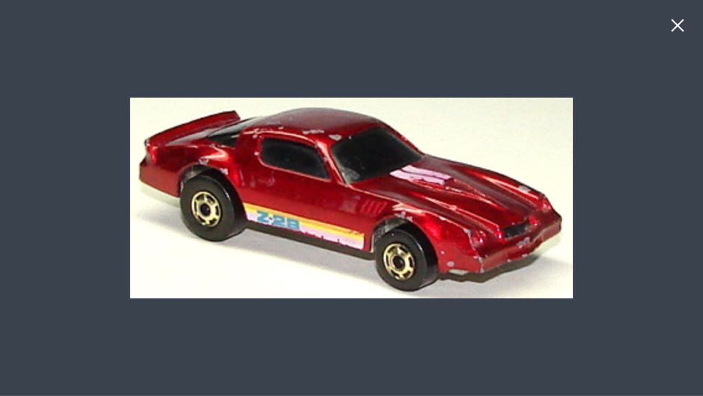 Volkswagen Beetle Taxi Rojo  Hero City