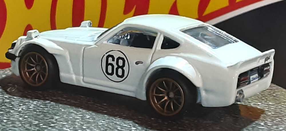 Datsun 240Z - Custom - ’17 HW Factory Fresh toy car collectible - Main Image 4