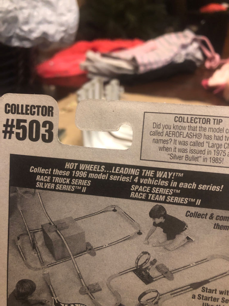 ’80s Corvette (nm) - Mainline toy car collectible - Main Image 2