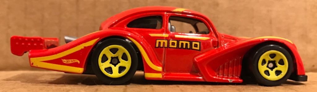 Comic Book Batmobile