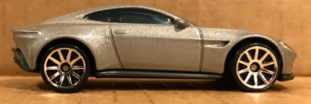 Aston Martin DB10 - ’16 HW Showroom toy car collectible - Main Image 1