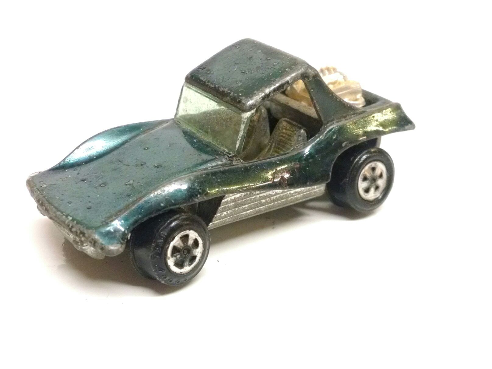 Sand Stormer - Topper toy car collectible - Main Image 1