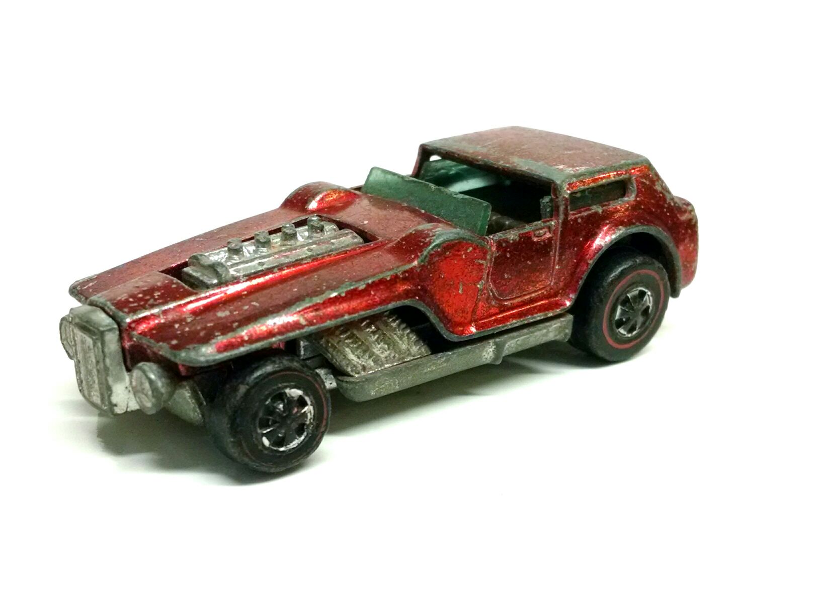 Buick Grand National Maroon