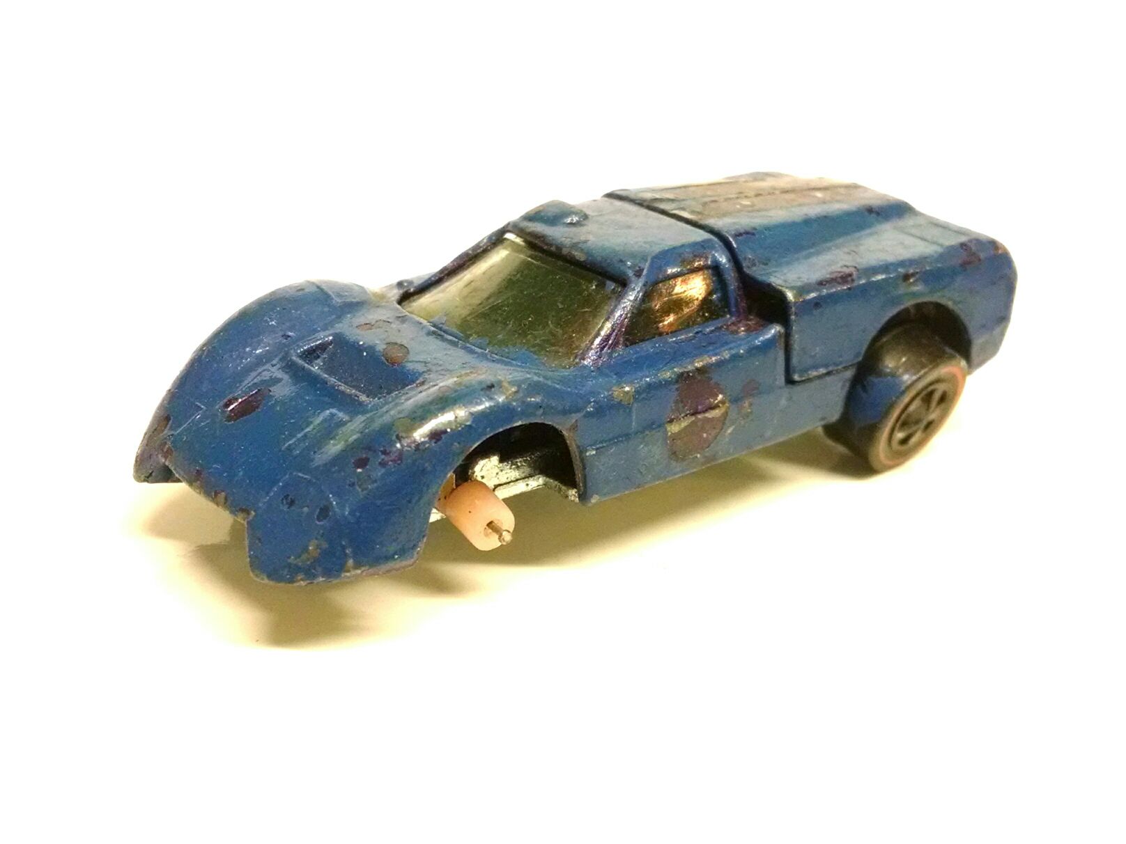 1977 Stunt Squad Mustang