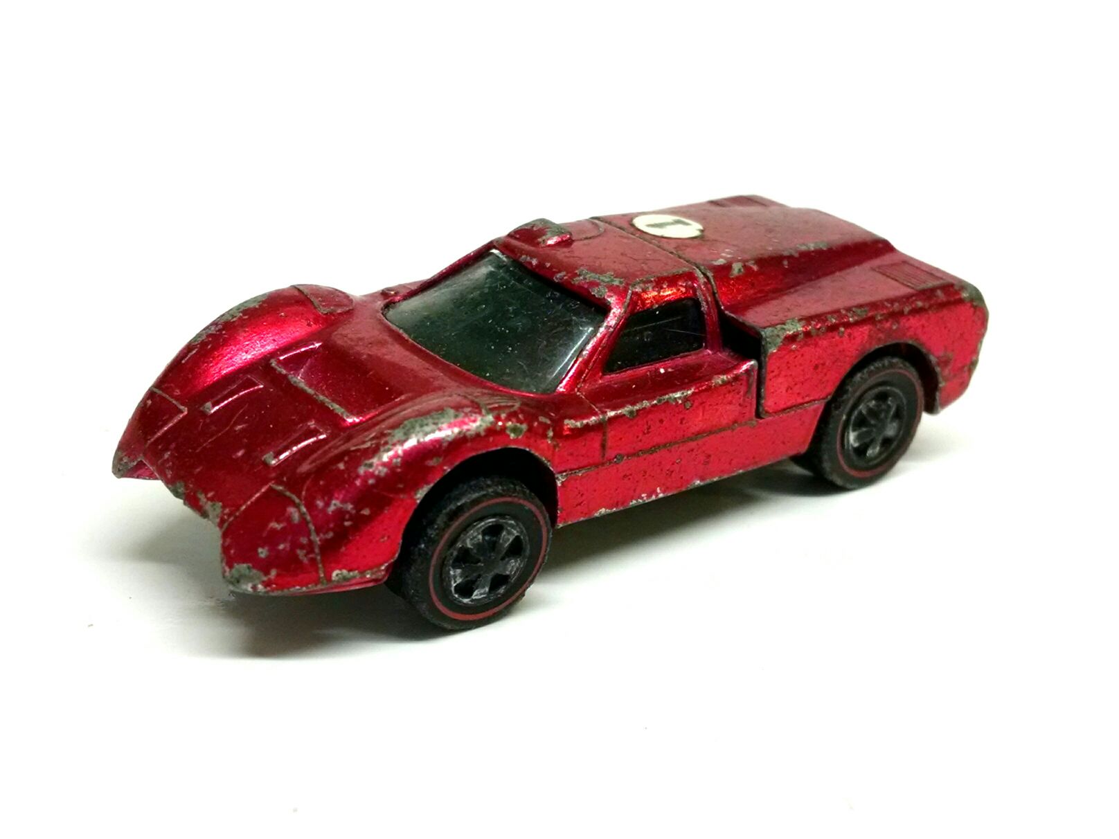 Ford J-Car  toy car collectible - Main Image 1
