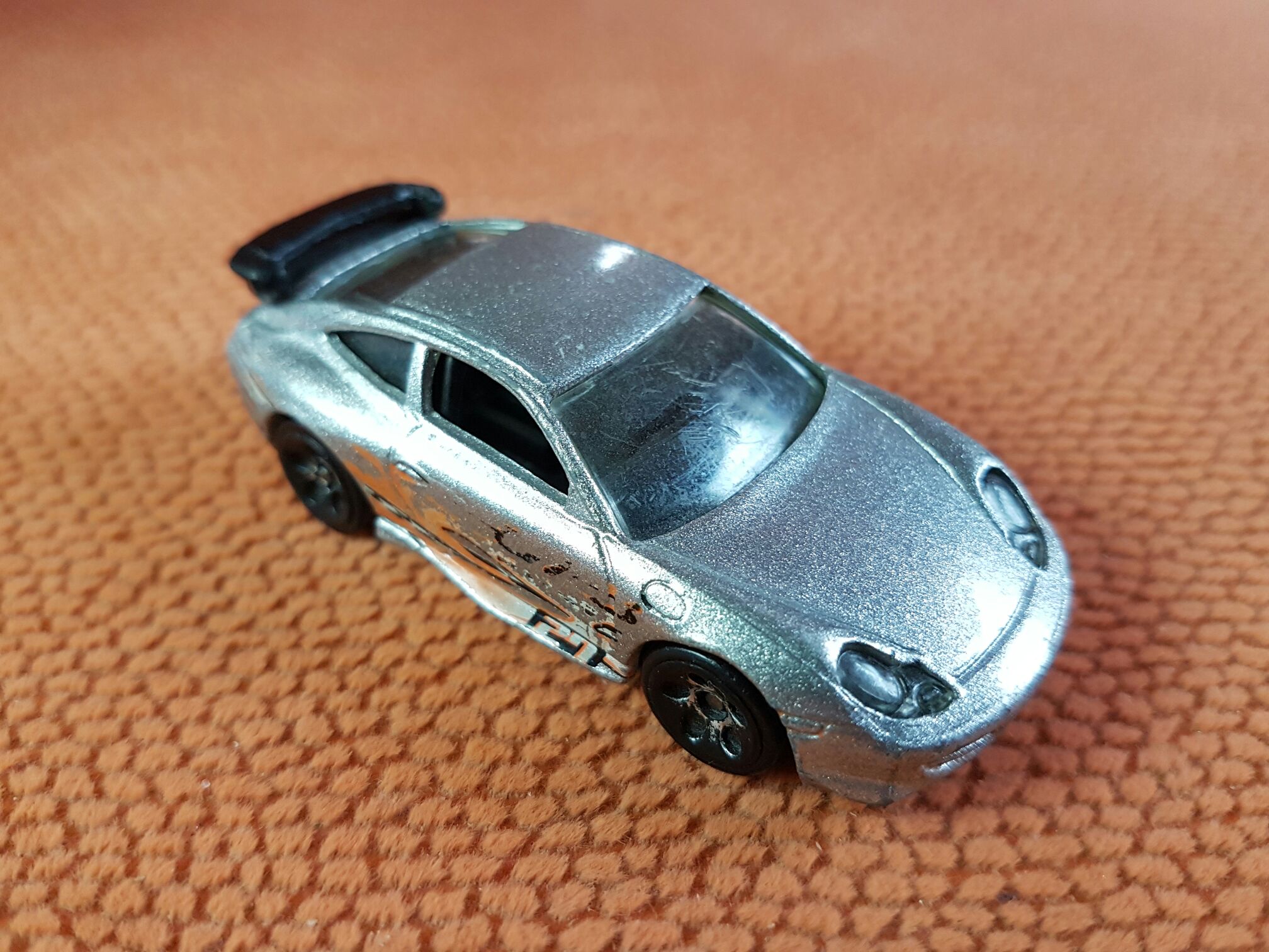 Auto Zone: 1965 Ford Econoline Delivery Van / 1969 Ford F-250 Ranger Truck