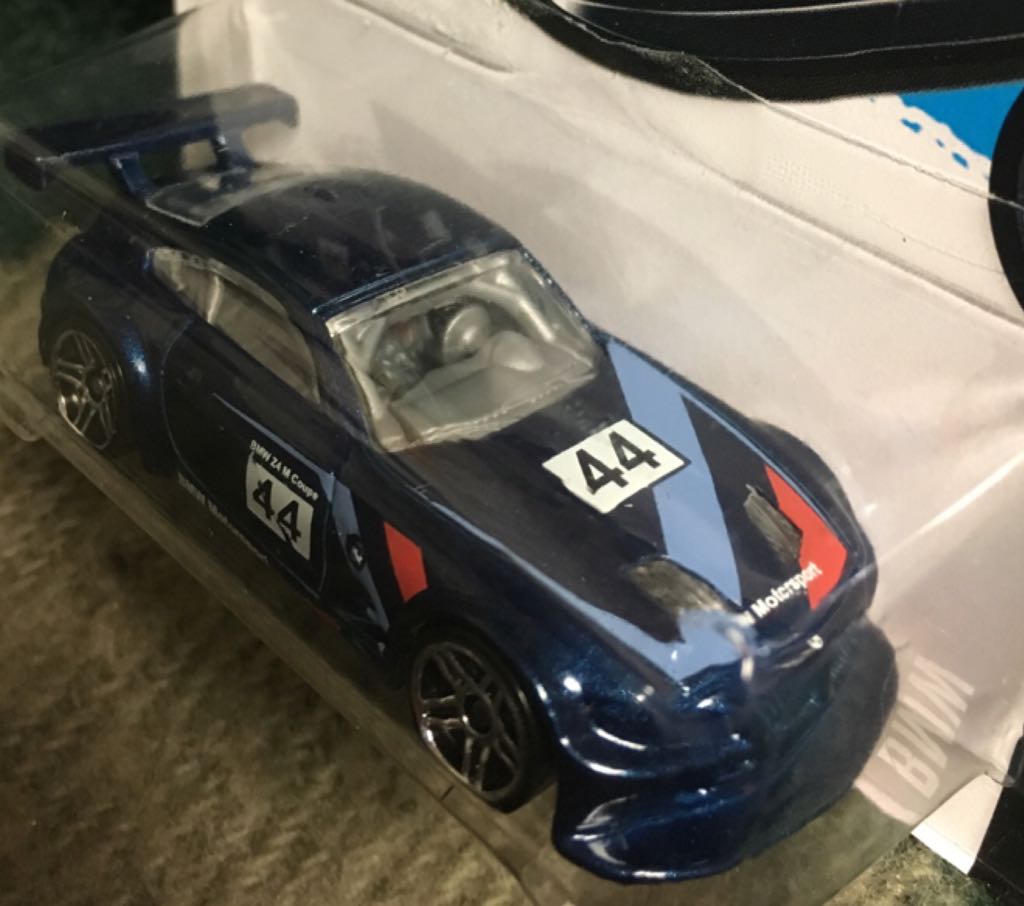 BMW Z4 M Motorsport - BMW - The Ultimate Driving Machine toy car collectible - Main Image 2