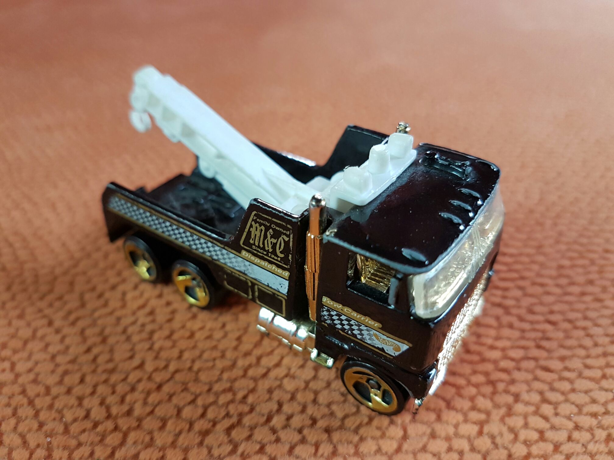 Lightning Mcqueen Pit Crew