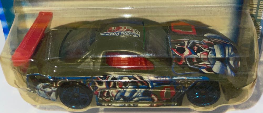 Olds Aurora GTS 1 - HW Anime toy car collectible - Main Image 2
