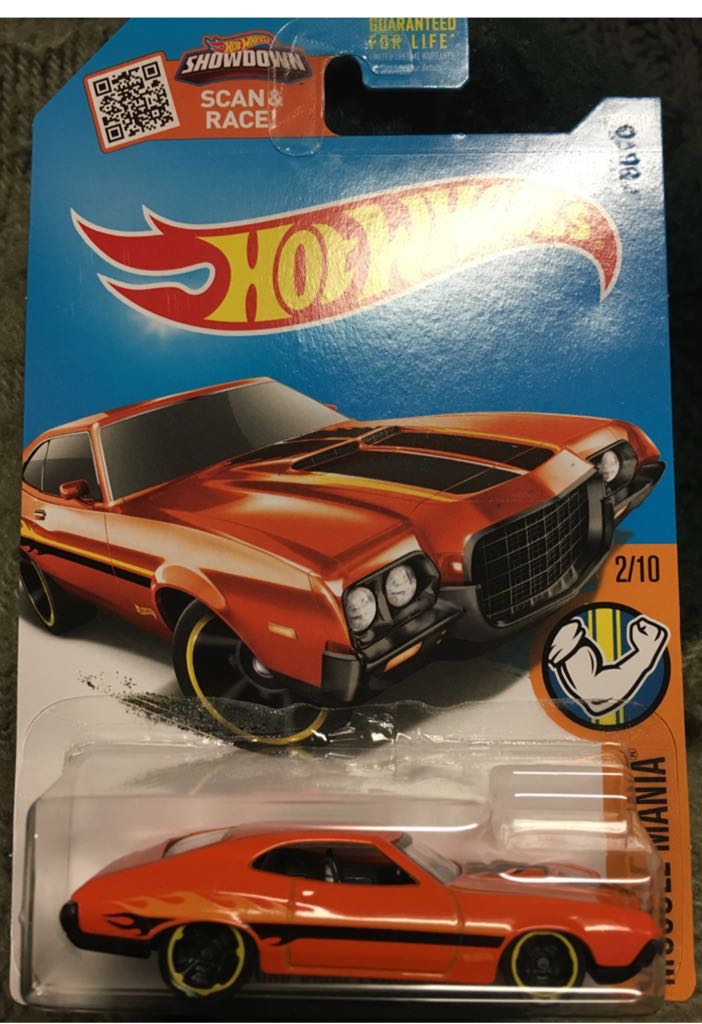 Chevy Nova ’68 (HW)