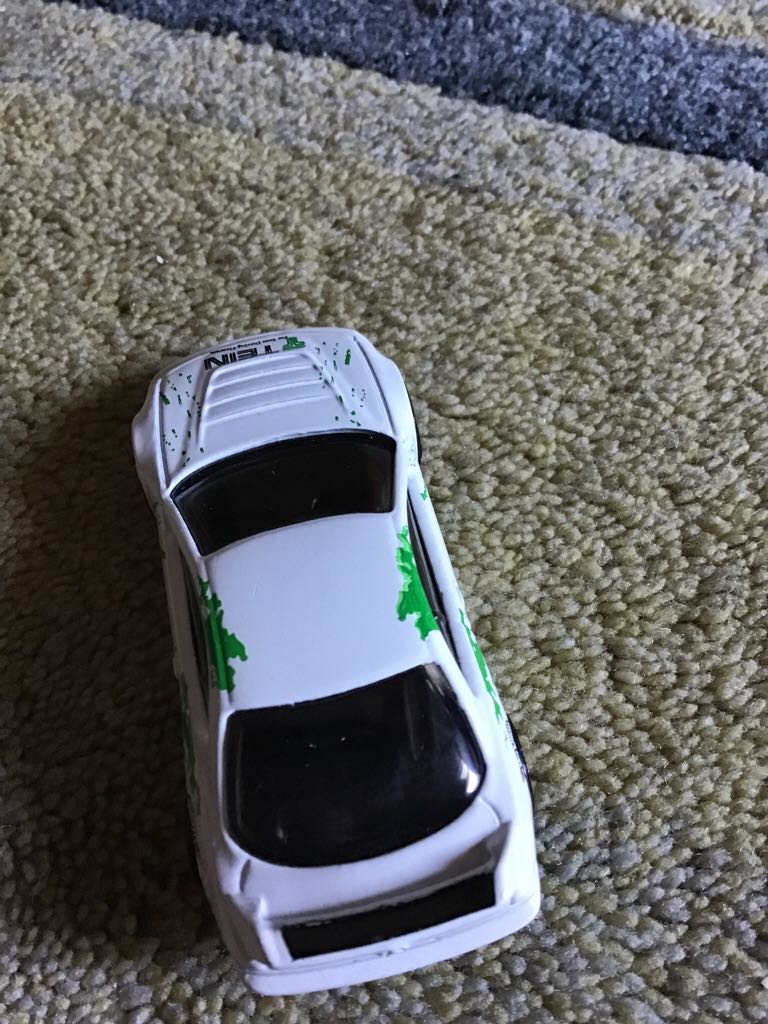 Acura Integra GSR Custom 2001 - HW Speed Graphics toy car collectible - Main Image 2