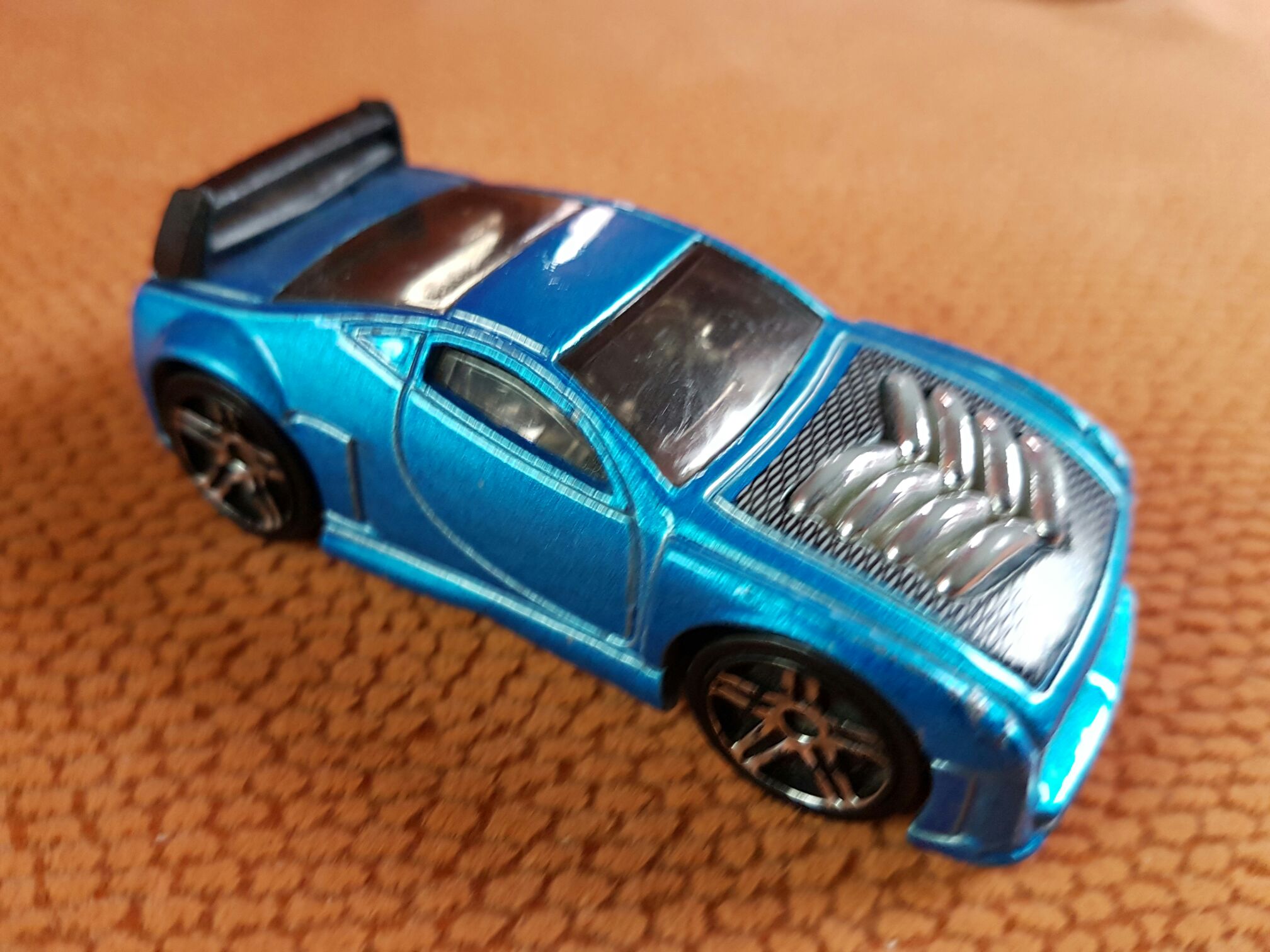 ’91 Chevrolet Corvette Zr-1