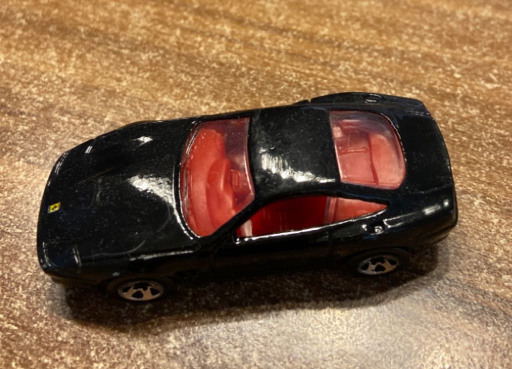 Ferrari 550 Maranello (HW)  toy car collectible - Main Image 2