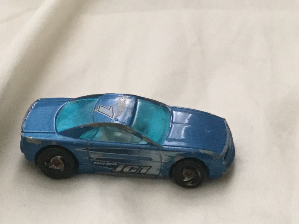 Muscle Tone (HW)  toy car collectible - Main Image 2