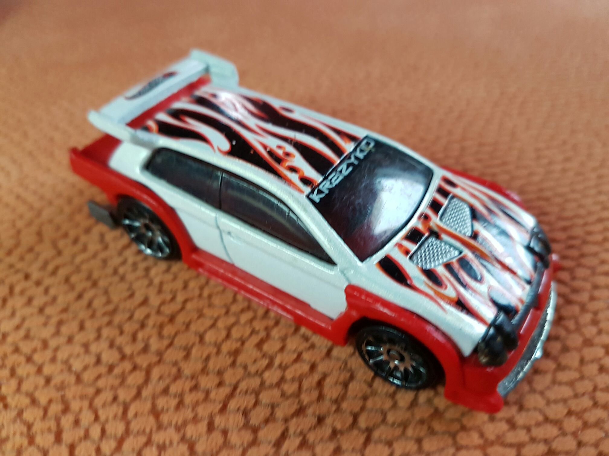 Flight ’03 (HW)  toy car collectible - Main Image 1