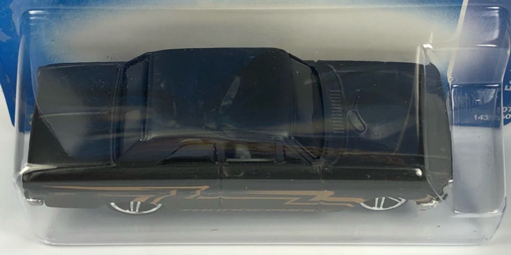 Ford Thunderbolt - 2007 All-Stars toy car collectible - Main Image 2