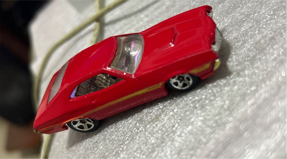 Ford Gran Torino Sport ’72 - 2011 New Models toy car collectible - Main Image 2