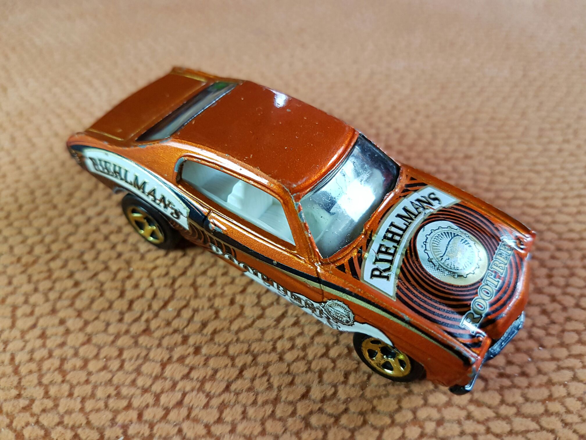 Ford Thunderbird ’58