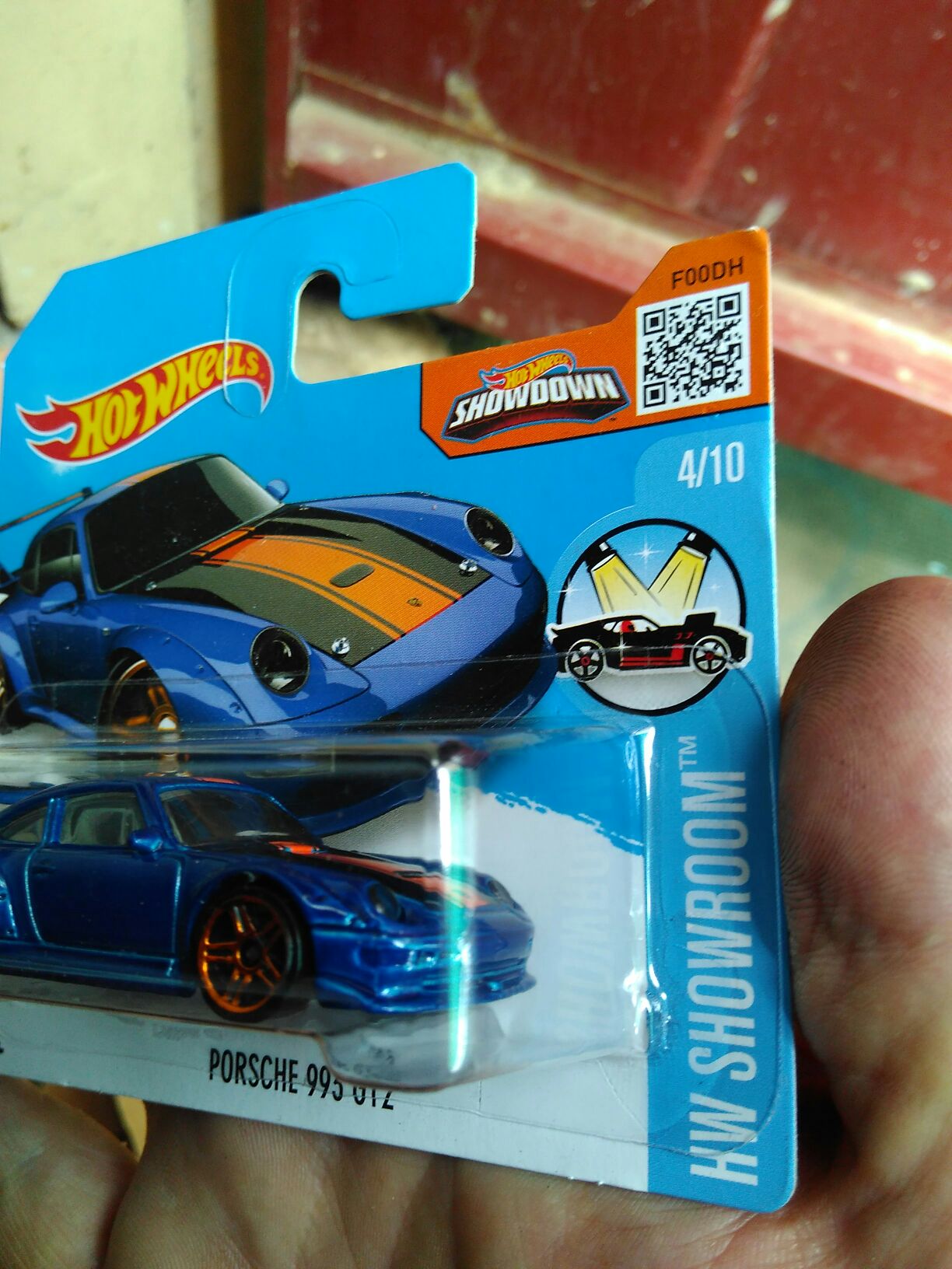 Hot Wheels  toy car collectible - Main Image 2