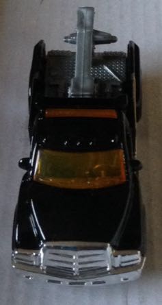 Tow Truck Negro Steves Garage - Machtbox toy car collectible - Main Image 2