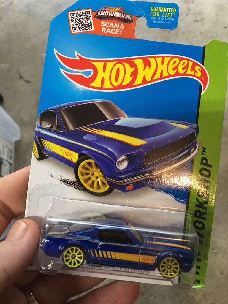 So Fine Larrys Garage