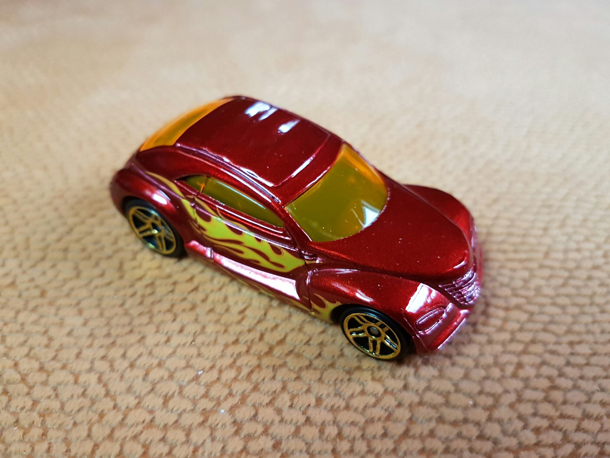 Mercury Cougar ’68