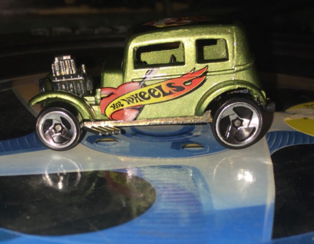 1/4 MILE COUPE™️~WEB TRADING CARDS™️