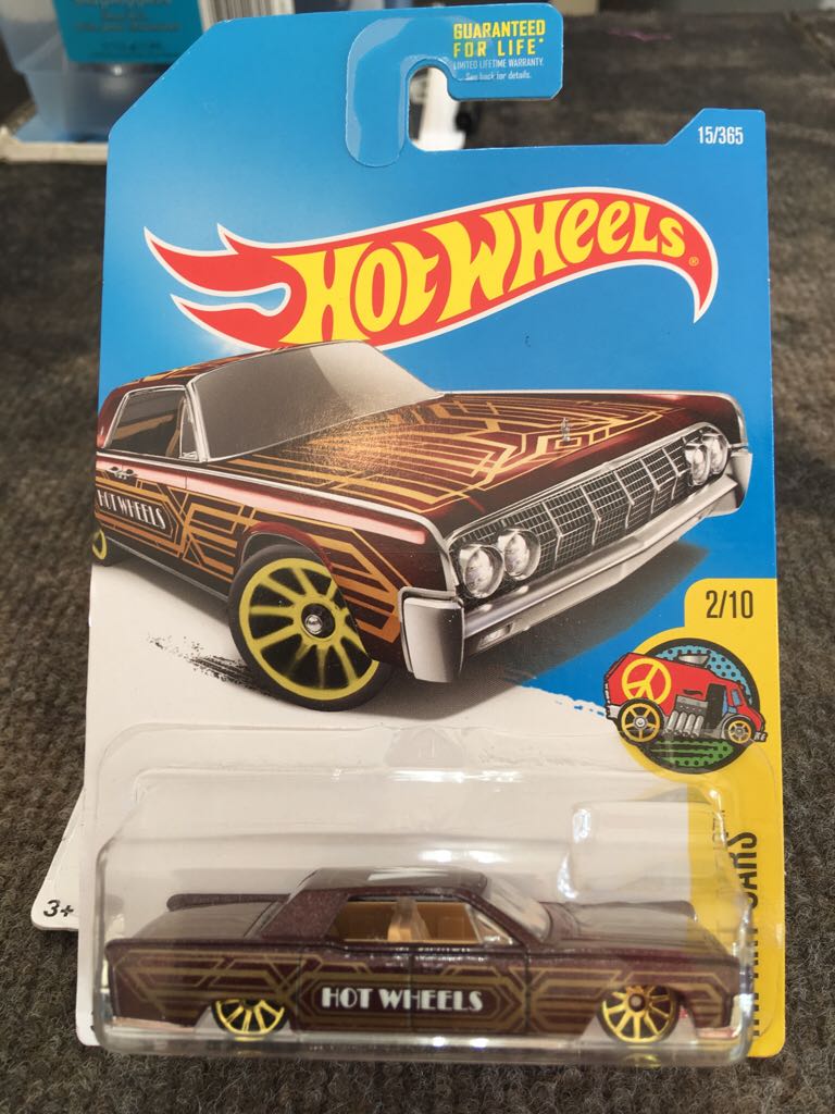 ’64 Lincoln Continental