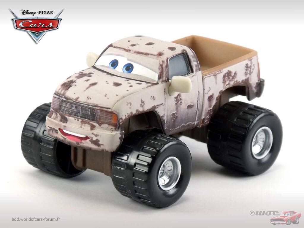 Craig Fäster - (2016 - Cars 2016) RUST-EZE RACING (12) toy car collectible - Main Image 2