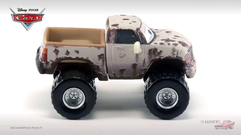 Craig Fäster - (2016 - Cars 2016) RUST-EZE RACING (12) toy car collectible - Main Image 3