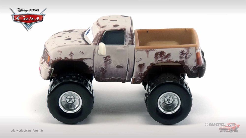Craig Fäster - (2016 - Cars 2016) RUST-EZE RACING (12) toy car collectible - Main Image 4