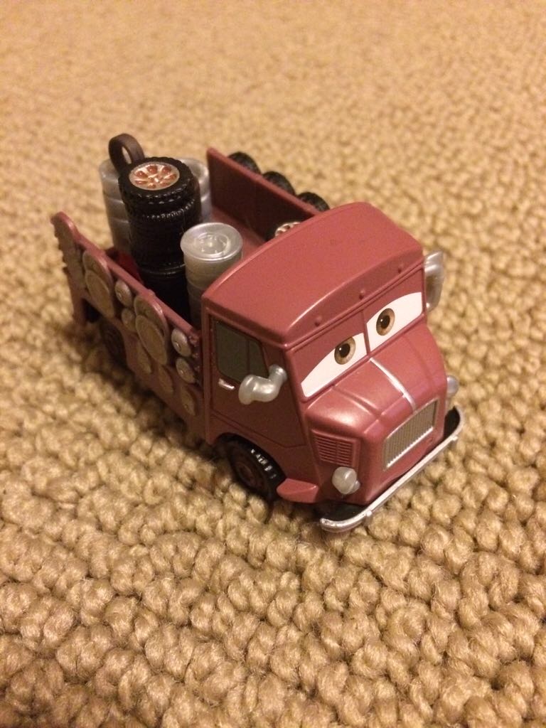 Toyota Off-Road Truck