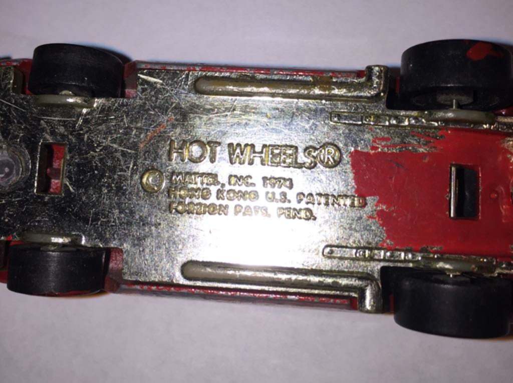 Torino - Redline toy car collectible - Main Image 2