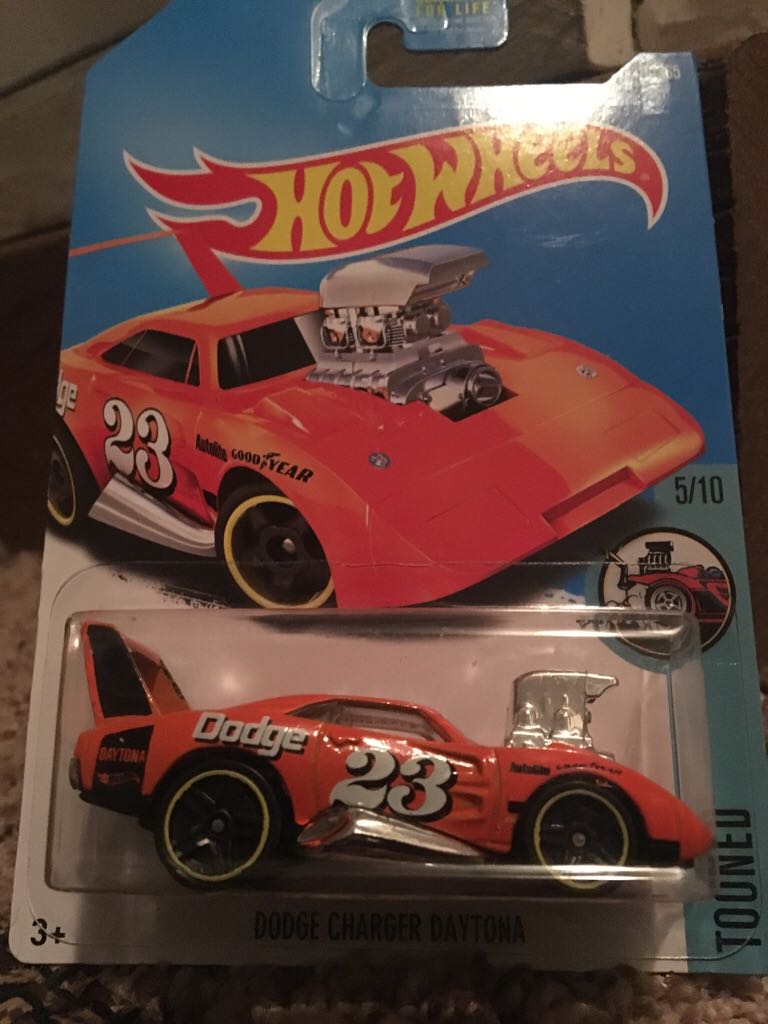 Dodge Charger Daytona