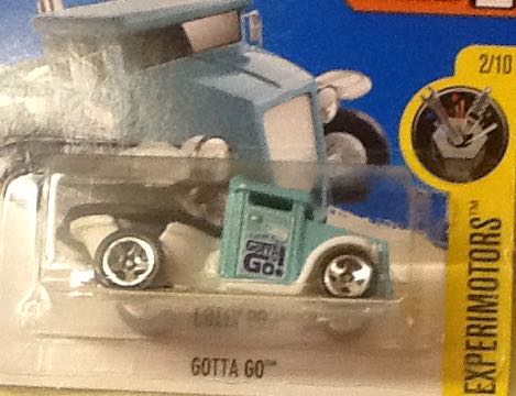 Gotta Go - Experimentors toy car collectible - Main Image 2