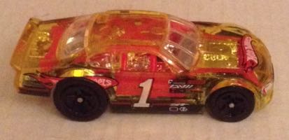 Stockar - Hot Wheels toy car collectible - Main Image 2