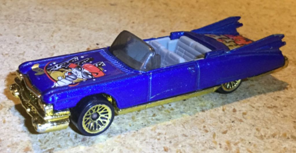 1 - ’68 Mercury Cougar