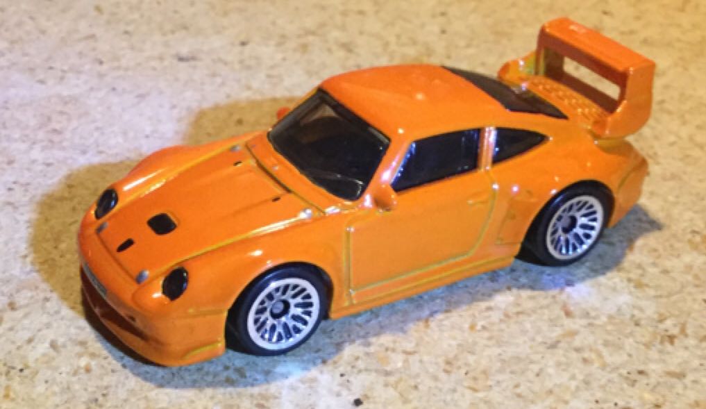 Matchbox Road Mauler