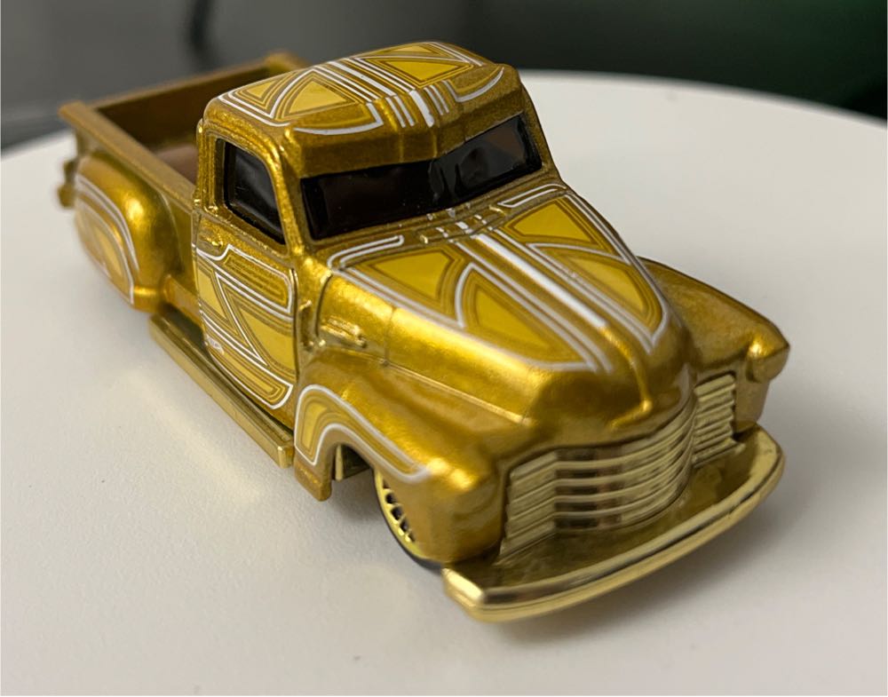 La Troca - Hot Wheels toy car collectible - Main Image 2