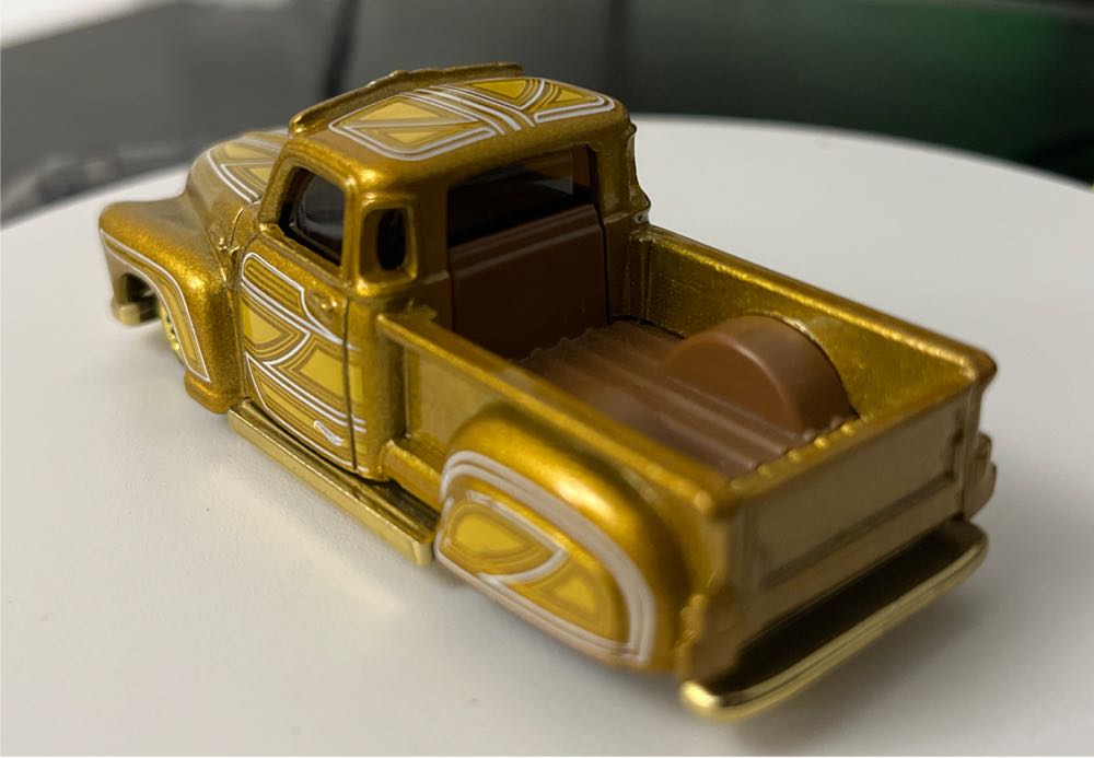 La Troca - Hot Wheels toy car collectible - Main Image 3