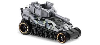 Tanknator - Military toy car collectible - Main Image 1