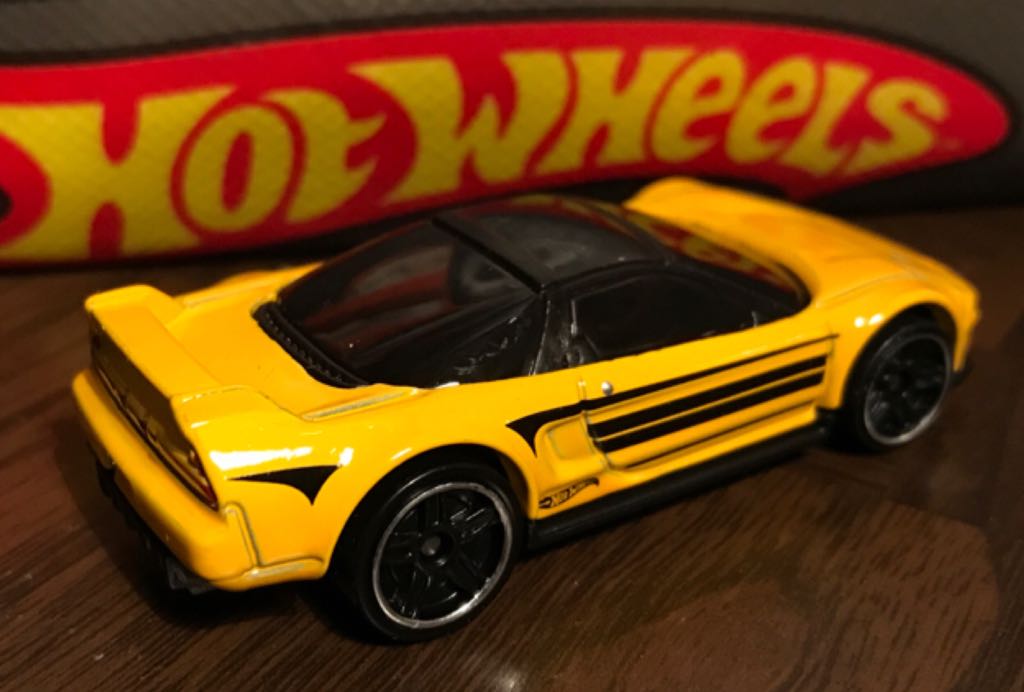 Acura NSX ’90 - Nightburnerz toy car collectible - Main Image 2