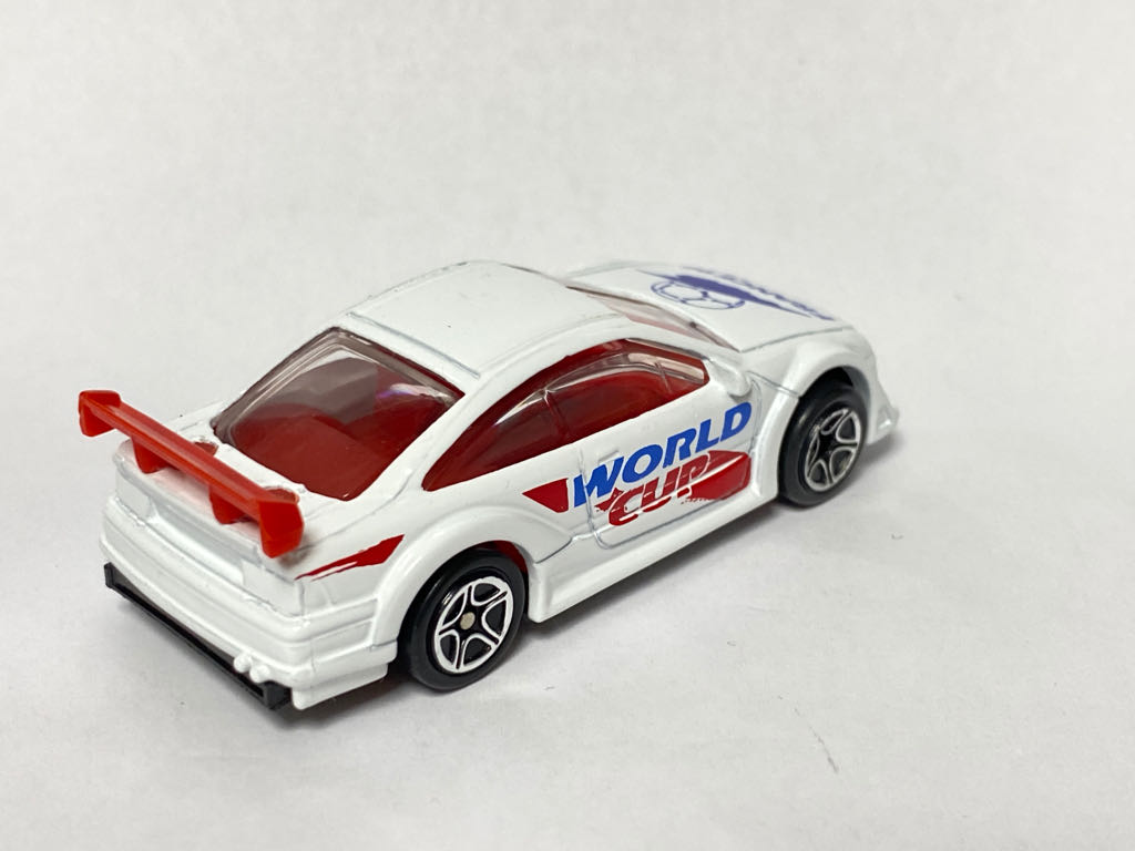 Opel Calibra Blanco World Cup 98 France - World Cup 5-pack toy car collectible - Main Image 2