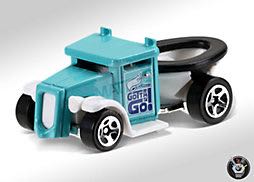 Gotta Go - Experimotors toy car collectible - Main Image 2